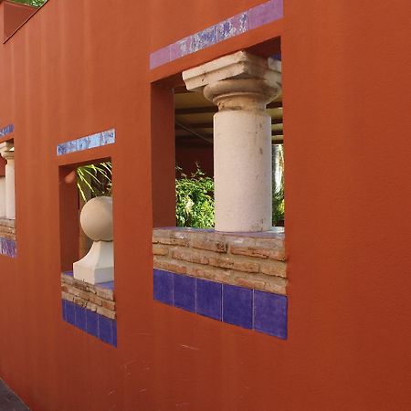 Finca La Vida Loca Benalmádena Dış mekan fotoğraf
