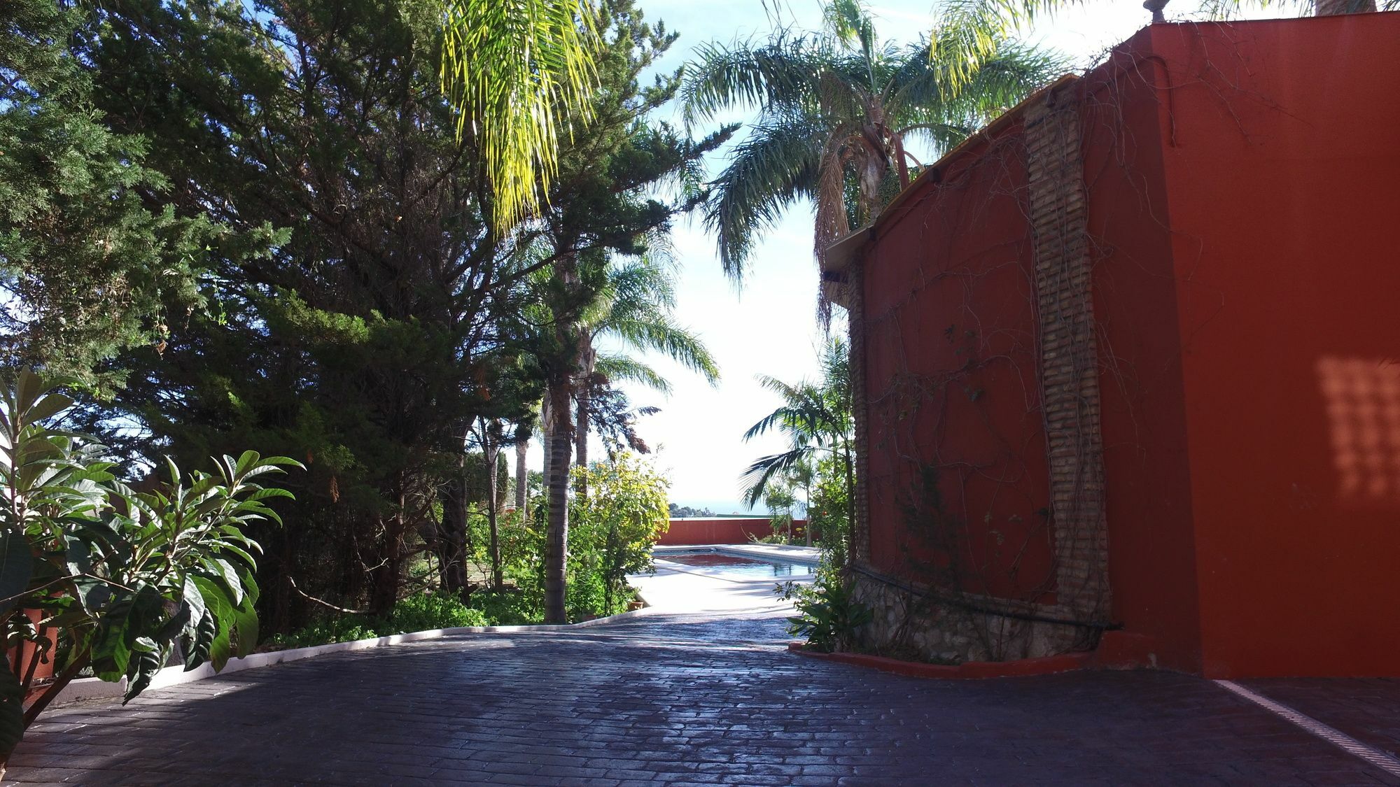 Finca La Vida Loca Benalmádena Dış mekan fotoğraf