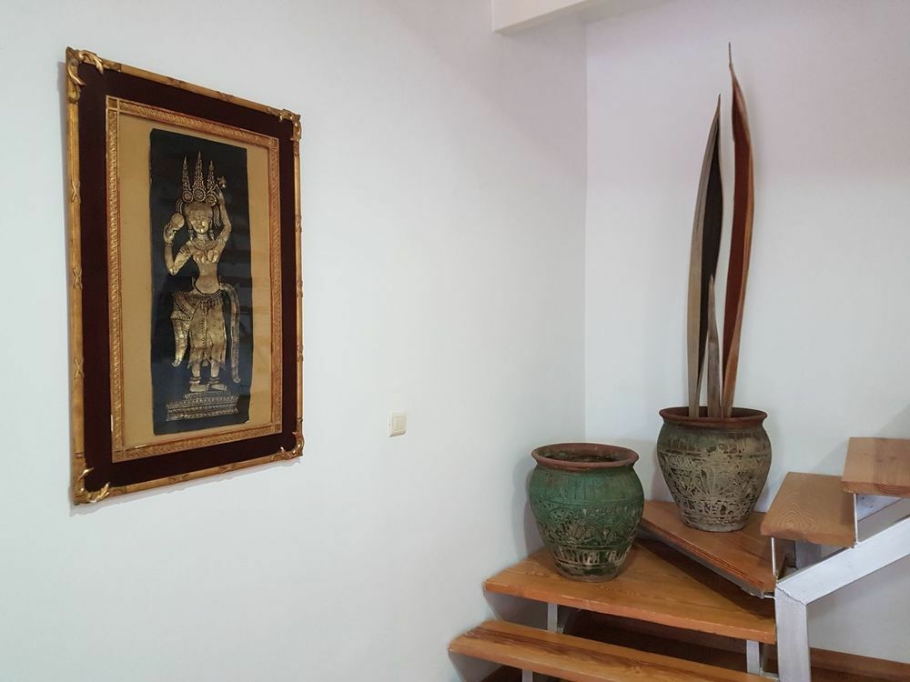 Finca La Vida Loca Benalmádena Dış mekan fotoğraf