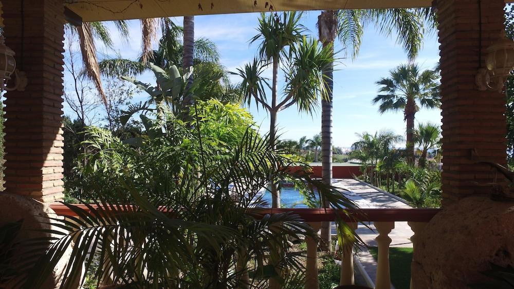 Finca La Vida Loca Benalmádena Dış mekan fotoğraf